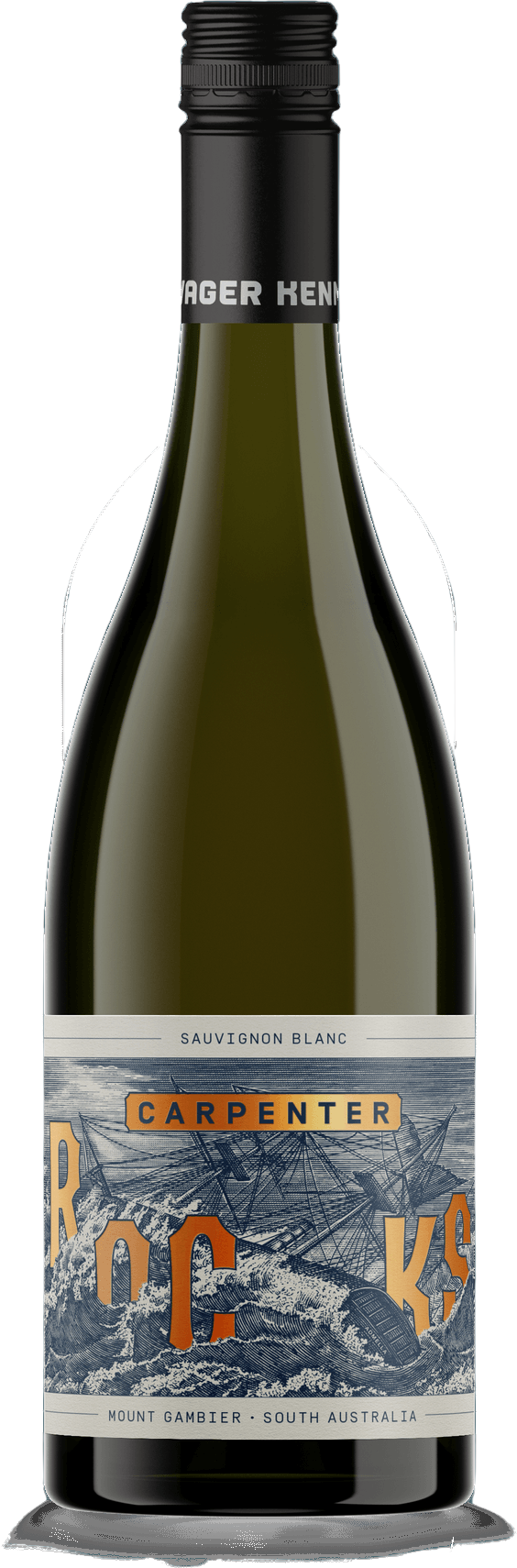 Altschwager Kenneally Carpenter Rocks Sauvignon Blanc 2023 Mount Gambier — Mclaren Vale